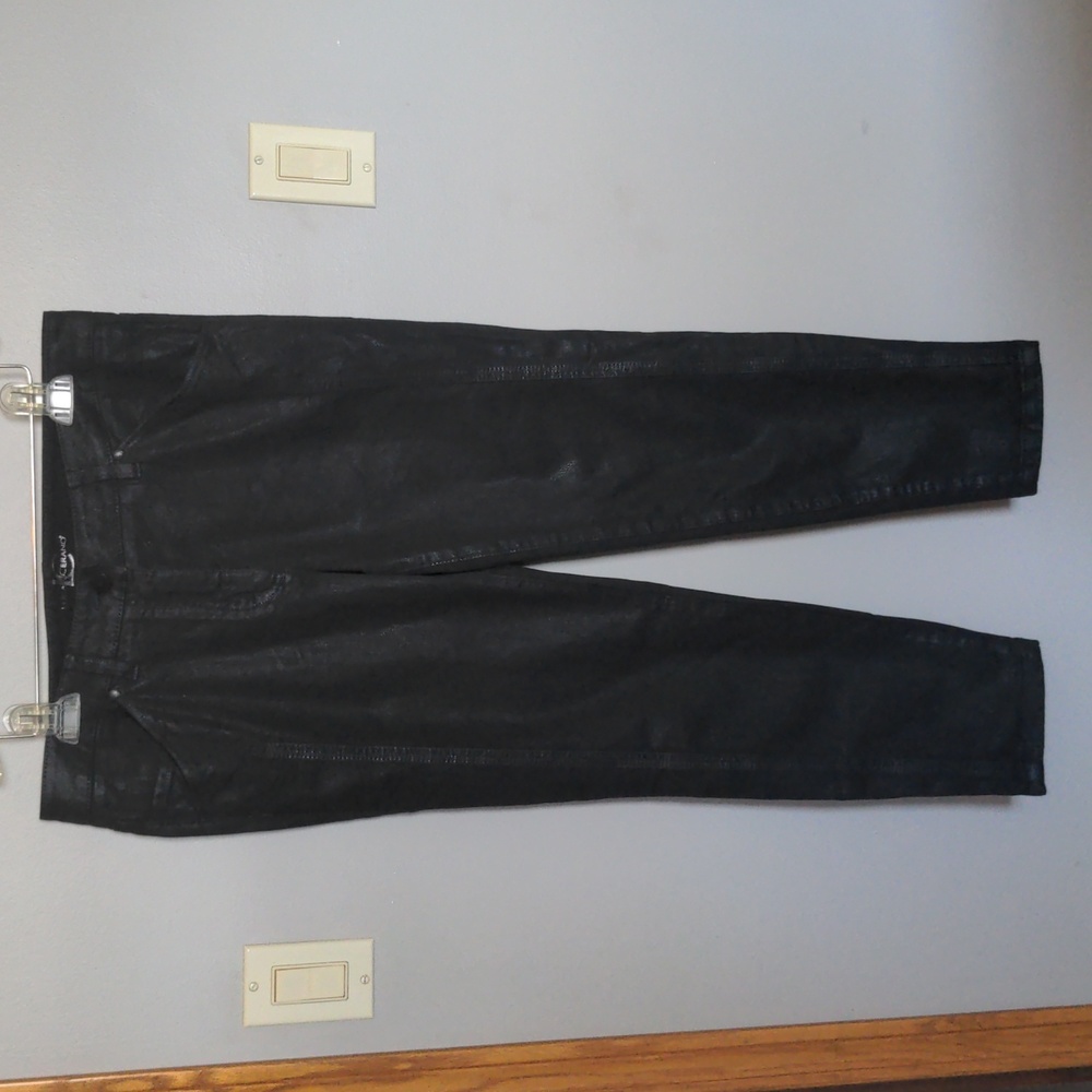 Luisa Cerano Coated Jeans